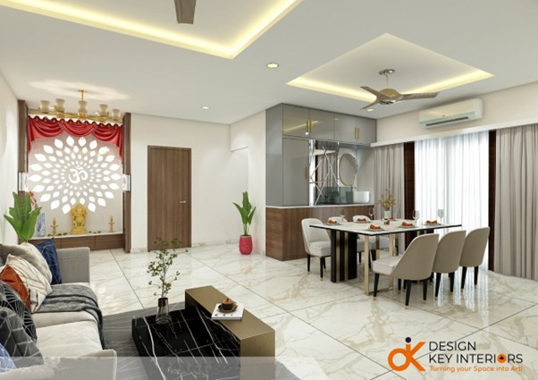 Marble Kitchen