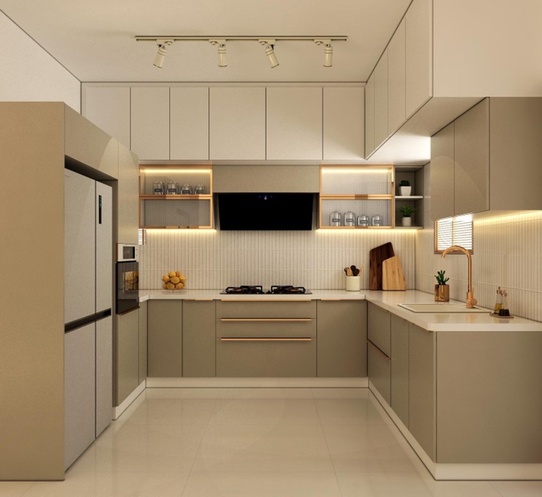 Full House Interior