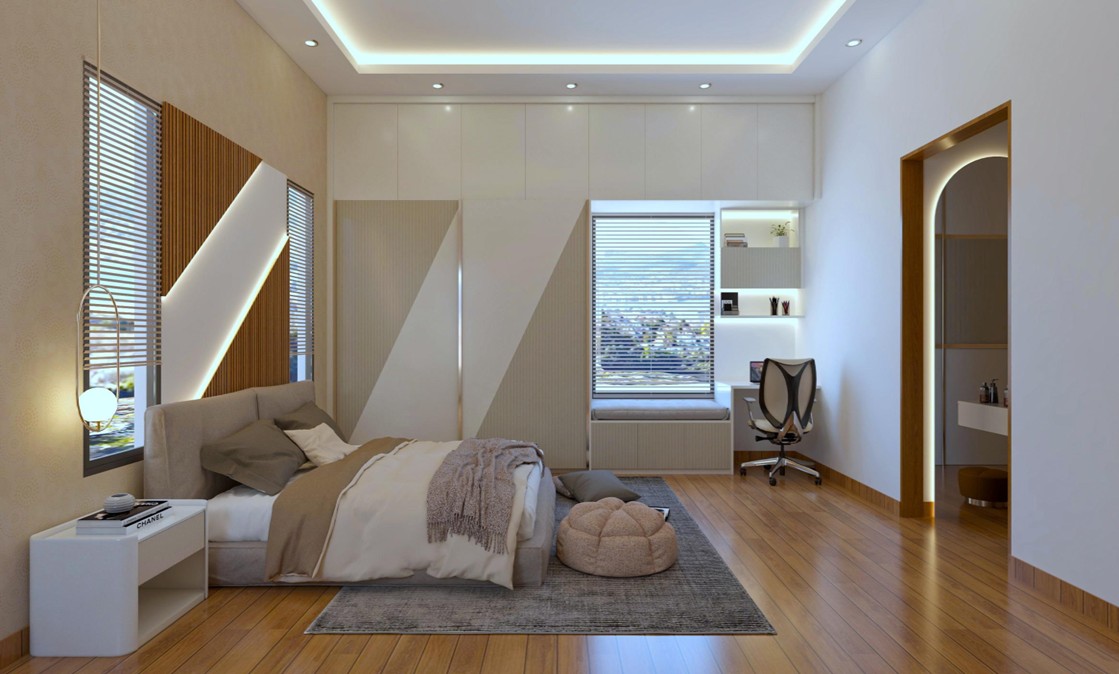 Full House Interior