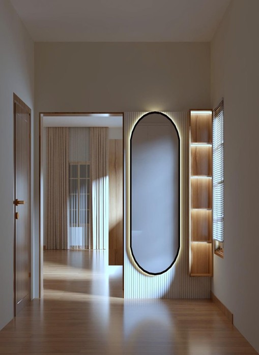 Urban Bedroom