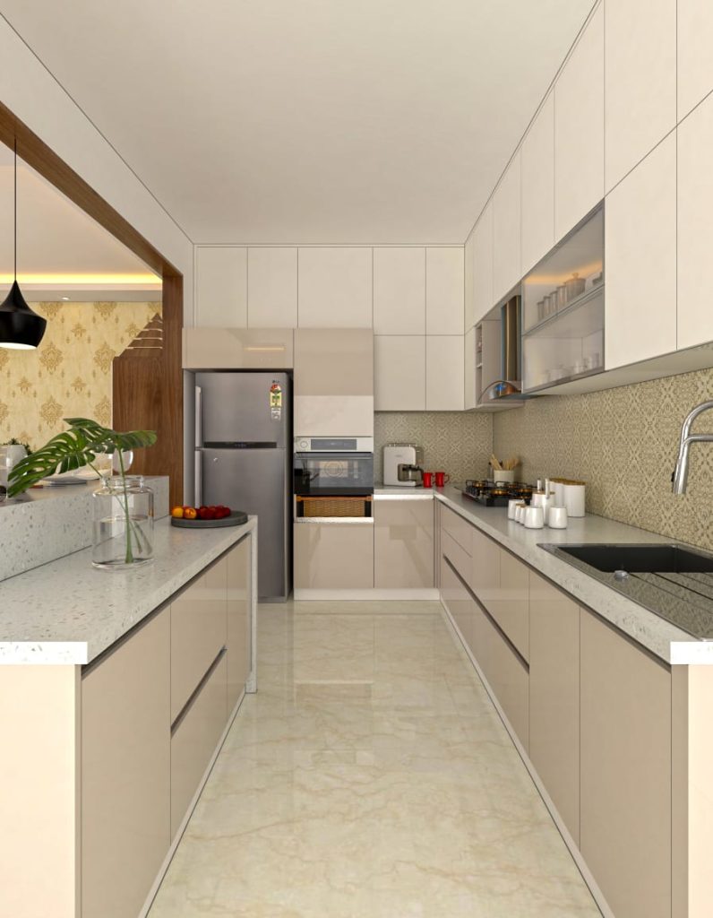 Modular Kitchen