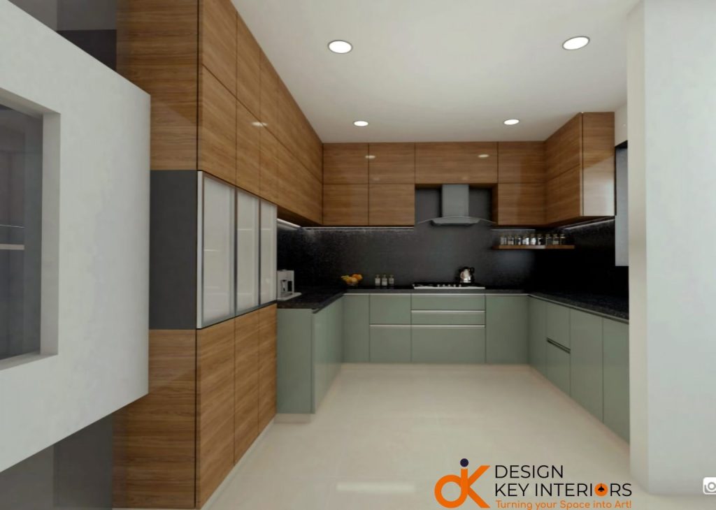 Modular Kitchen