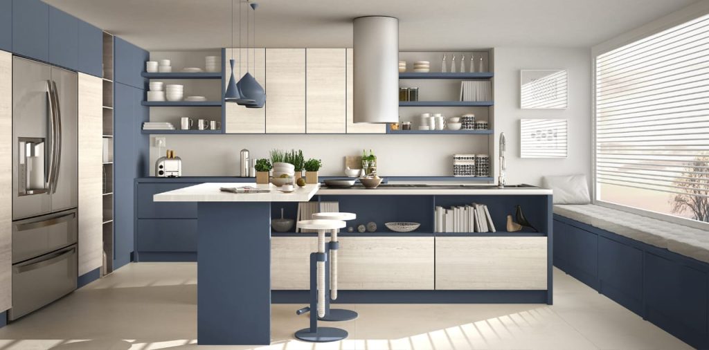 Modular Kitchen