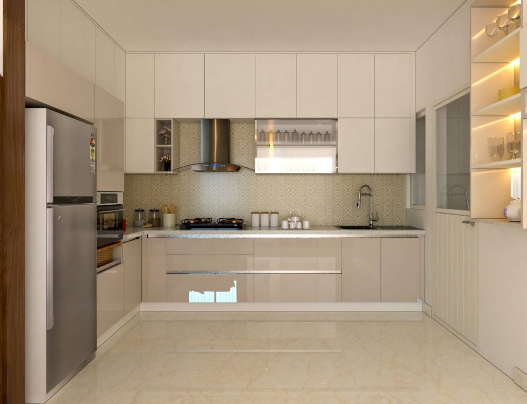 Modular Kitchen