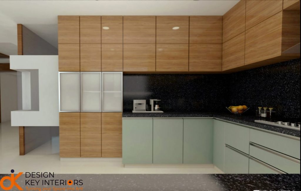 Modular Kitchen