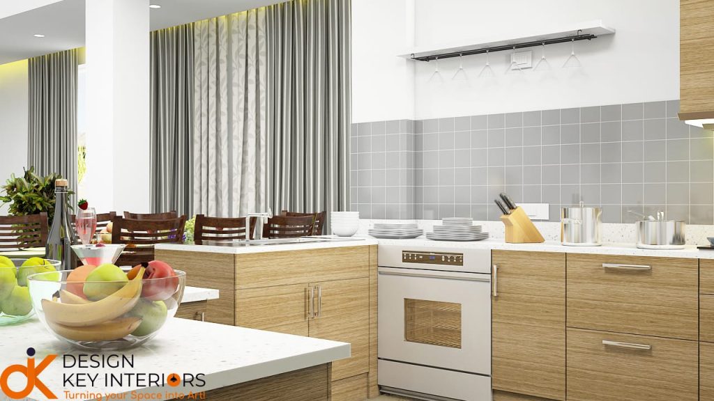 Modular Kitchen