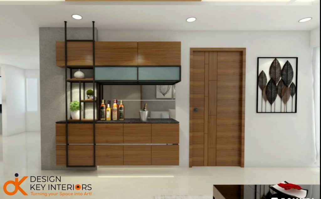 Modular Kitchen