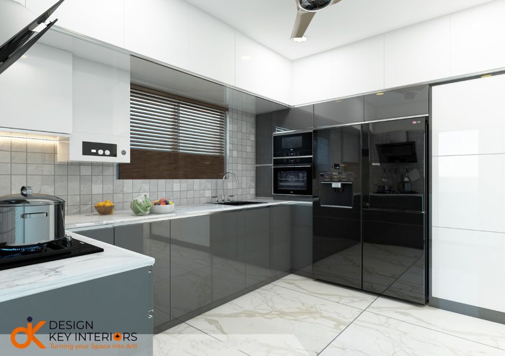 Modular Kitchen