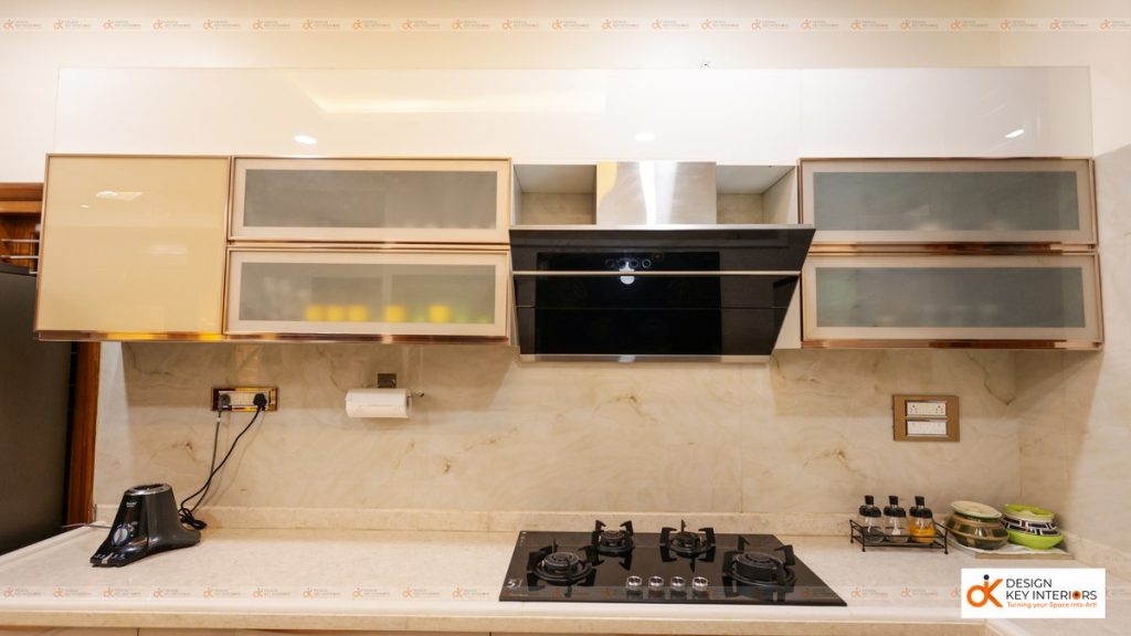 Modular Kitchen